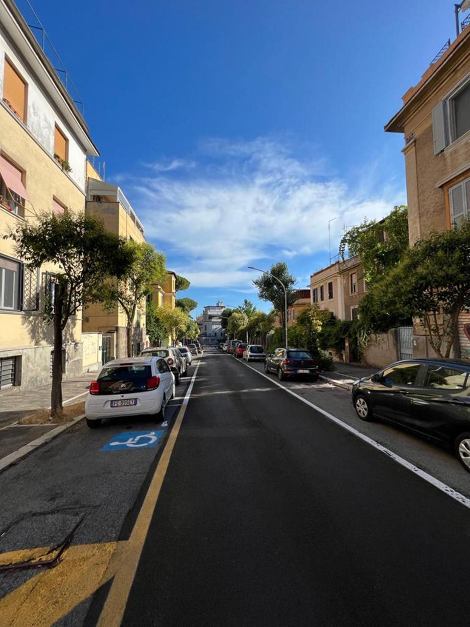 דירות Casa Cavallotti Roma מראה חיצוני תמונה