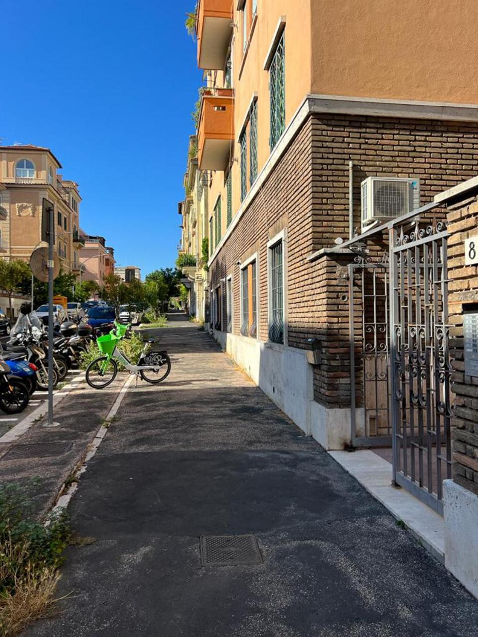 דירות Casa Cavallotti Roma מראה חיצוני תמונה