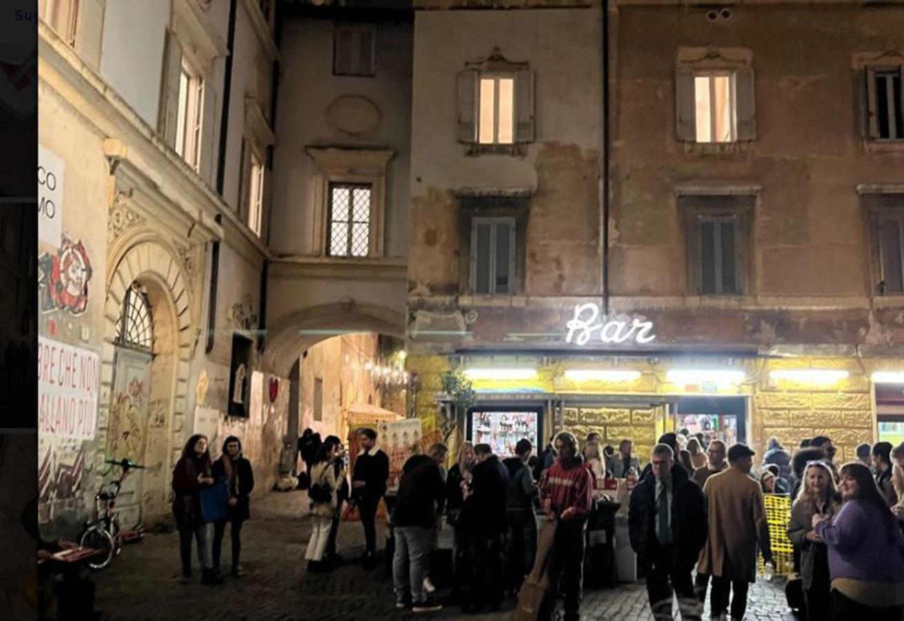 דירות Casa Cavallotti Roma מראה חיצוני תמונה