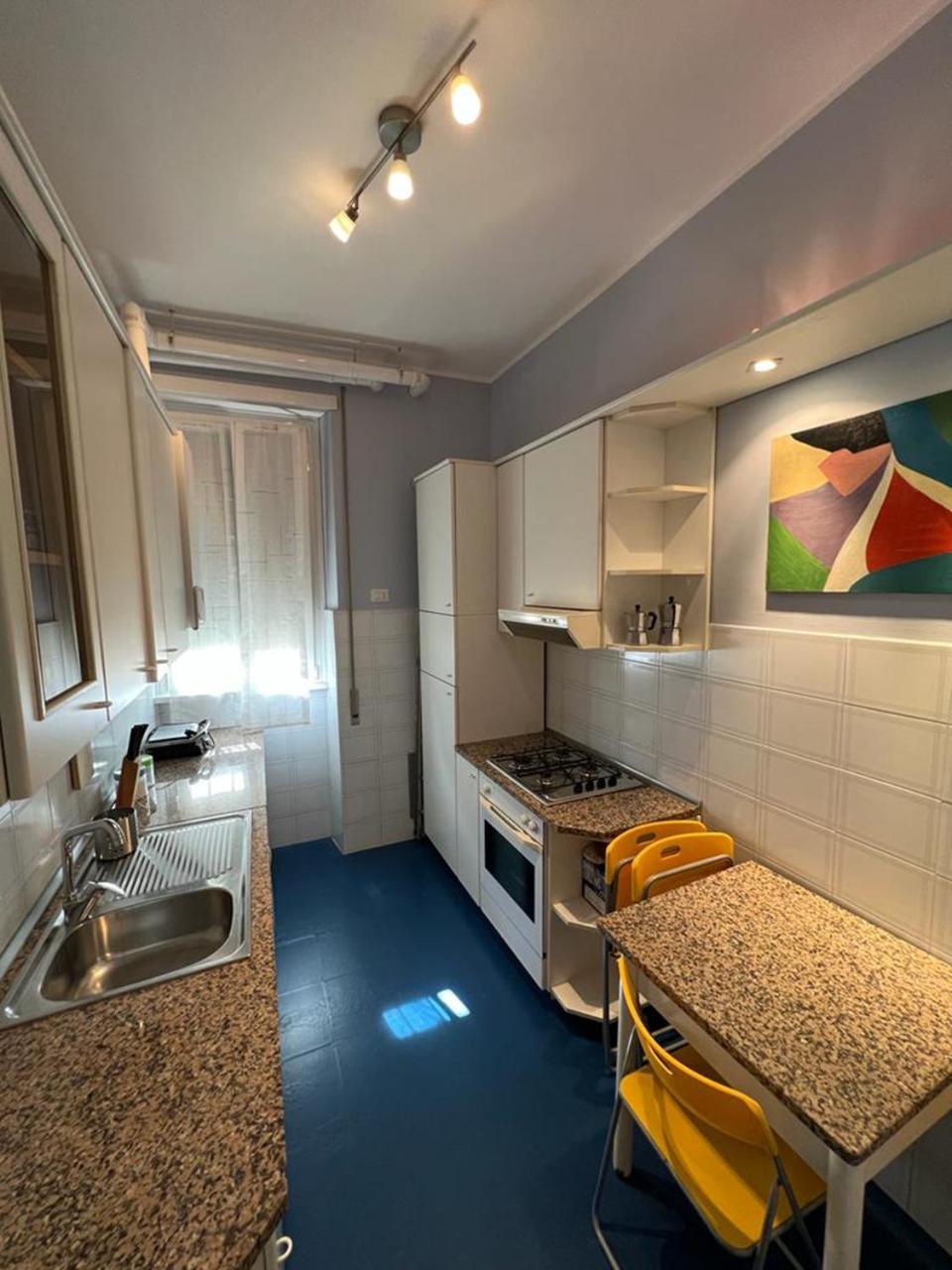 דירות Casa Cavallotti Roma מראה חיצוני תמונה