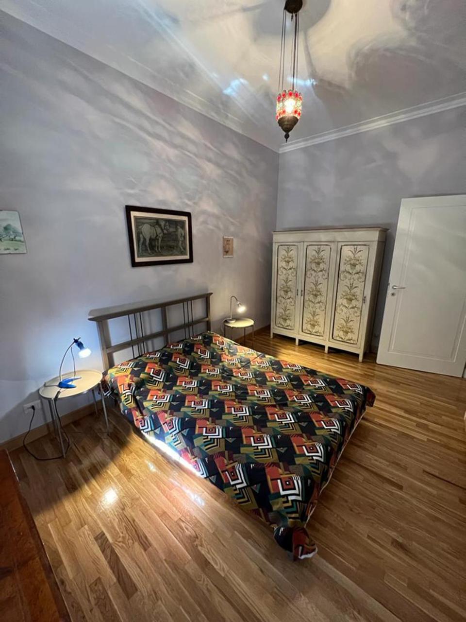 דירות Casa Cavallotti Roma מראה חיצוני תמונה